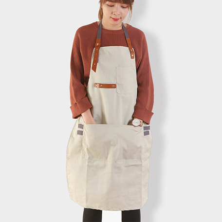 客製圍裙上衣帽子15